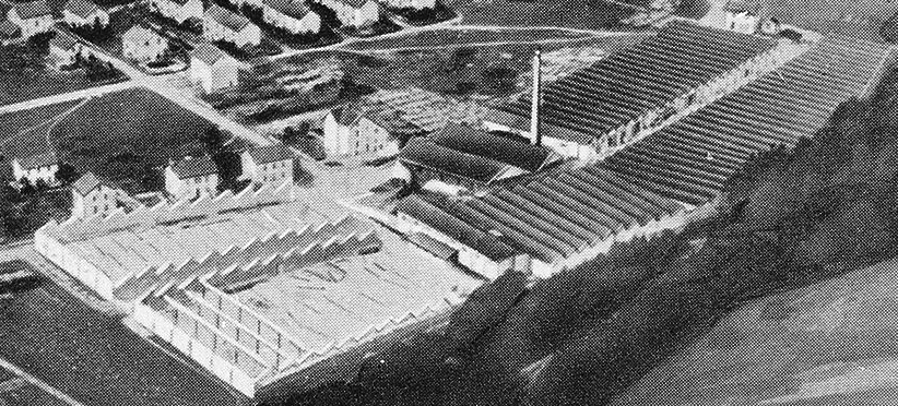 Extension usine de Mandeure pour travail   la chaine